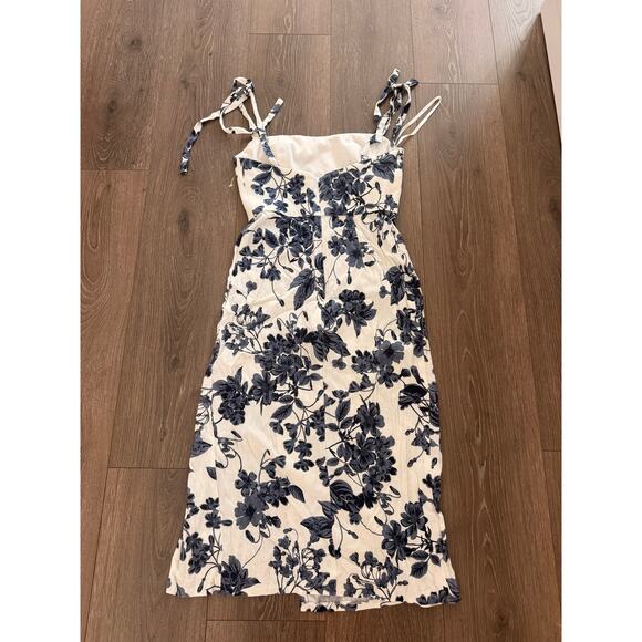 Jenny Yoo Anya Dress Wedding Outdoor Dinner Tea Party Vacation Formal Size 0 - Picture 5 of 10